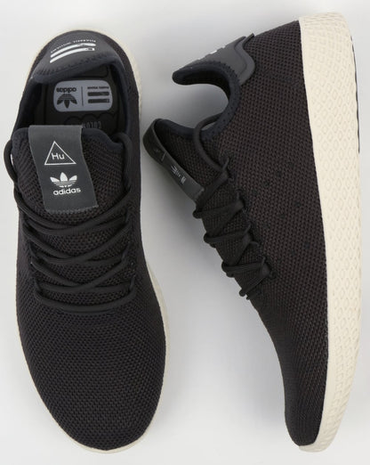 Adidas PW Tennis HU Sneaker Carbon/Weiß
