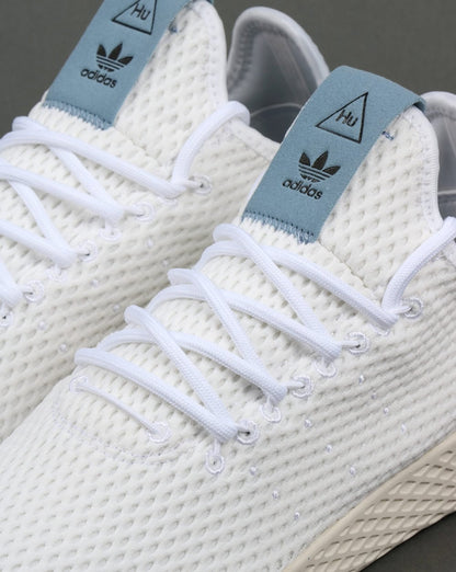 Adidas PW Tennis HU Sneaker Weiß/Tactile Blau