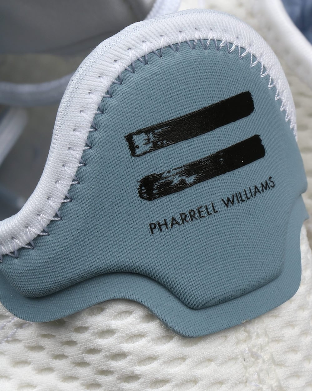 Adidas PW Tennis HU Sneaker Weiß/Tactile Blau