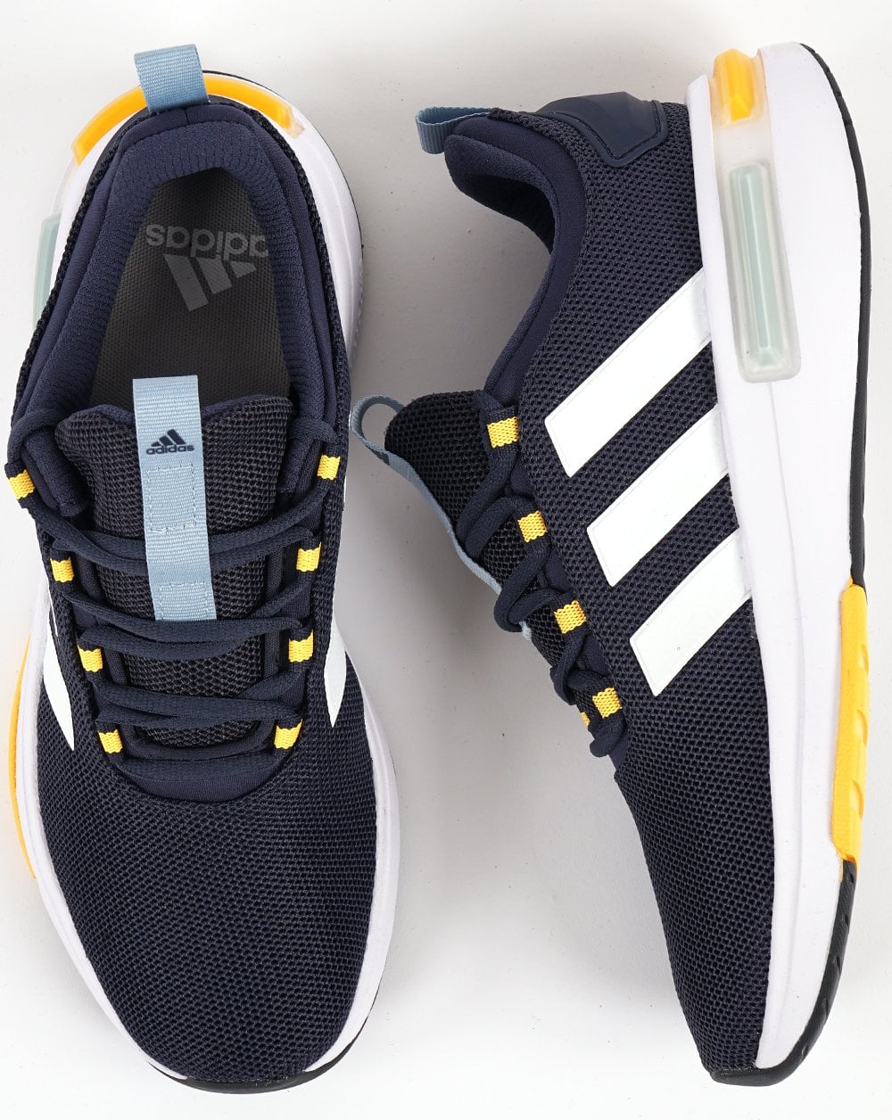 Adidas Racer TR23 Sneaker Shadow Navy/Weiß/Spark