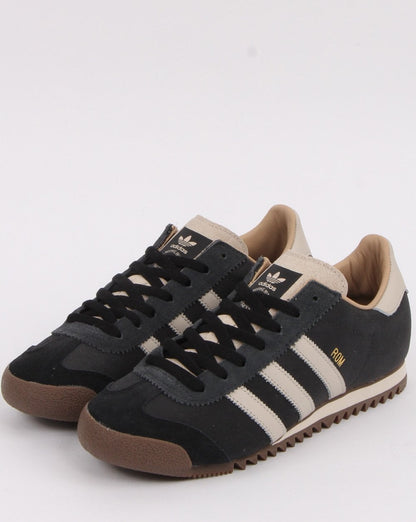 Adidas Rom Sneaker Vintage Schwarz