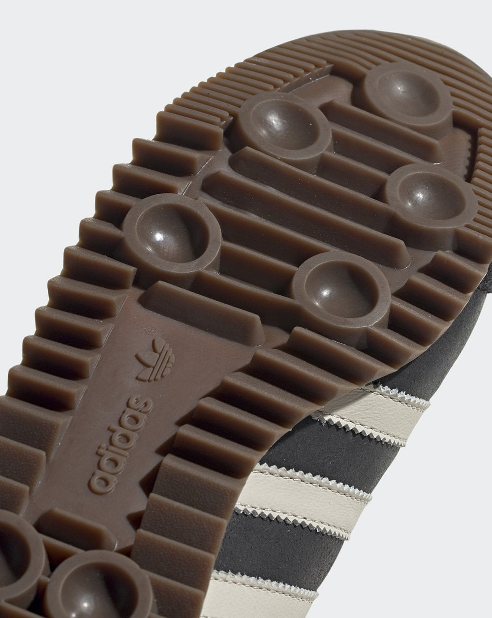 Adidas Rom Sneaker Vintage Schwarz