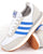 Adidas Run 60s 3.0 Trainers White Royal