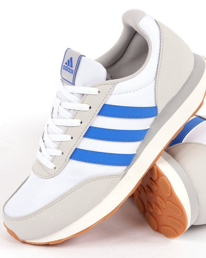 Adidas Run 60s 3.0 Turnschuhe Weiß Royal