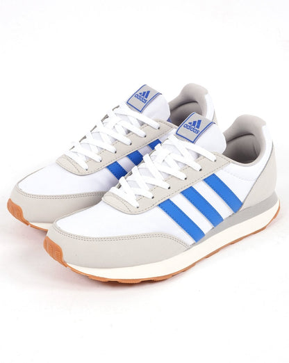 Adidas Run 60s 3.0 Turnschuhe Weiß Royal
