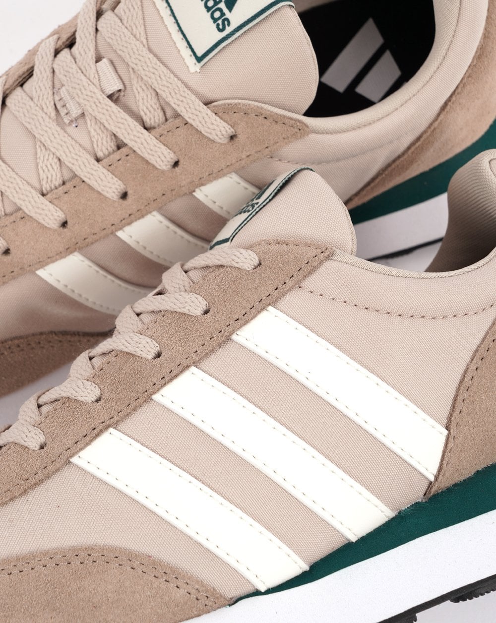 Adidas Run 60s Sneakers Cargo Weiß