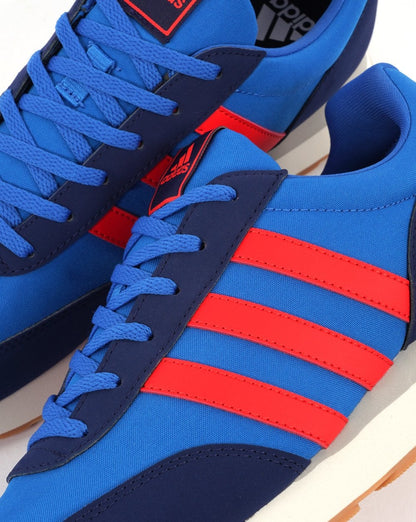 Adidas Run 60s Sneaker Royal/Flame Red