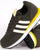 Adidas Run 60s Trainers Shadow Olive / Off White