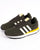 Adidas Run 60s Trainers Shadow Olive / Off White