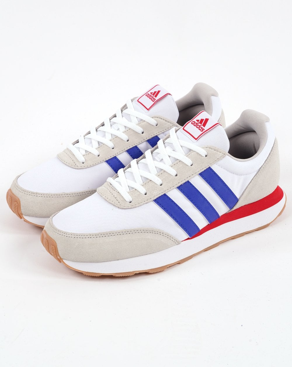 Adidas Run 60s Sneaker Weiß/Blau/Rot