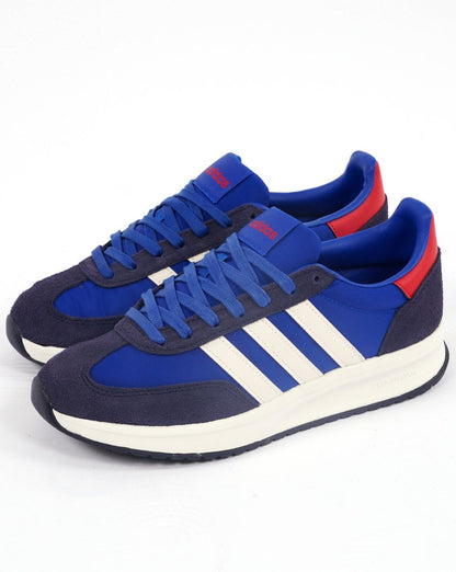 Adidas Run 70 Sneaker Königsblau / Weiß