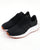 Adidas Run 70s Trainers Black with Gum
