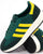 Adidas Run 70s Trainers Green Yellow