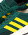 Adidas Run 70s Trainers Green Yellow