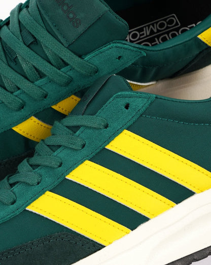 Adidas Run 70s Sneaker grün/gelb