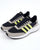 Adidas Run 70s Trainers Navy Blue/Lemon