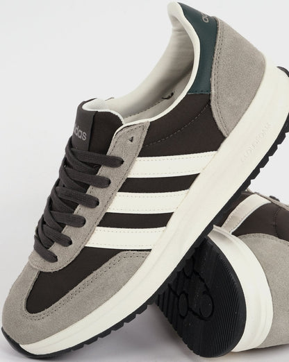 Adidas Run 70s Sneaker Olivgrün / Grau
