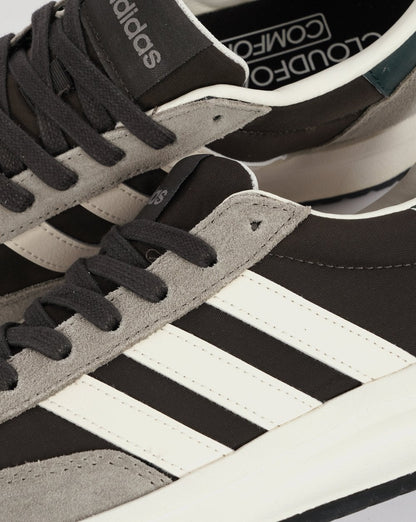 Adidas Run 70s Sneaker Olivgrün / Grau