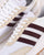 Adidas Run 70s Trainers White Burgundy