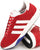 Adidas Run 76/26 Trainers Scarlet/White/Blue