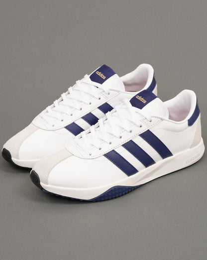 Adidas Run 76/26 Sneaker Weiß/Dunkelblau
