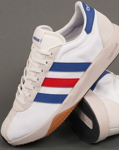 Adidas Run 76/26 Sneaker Weiß Royal
