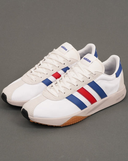 Adidas Run 76/26 Sneaker Weiß Royal