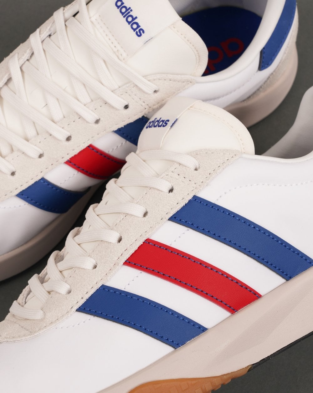 Adidas Run 76/26 Sneaker Weiß Royal
