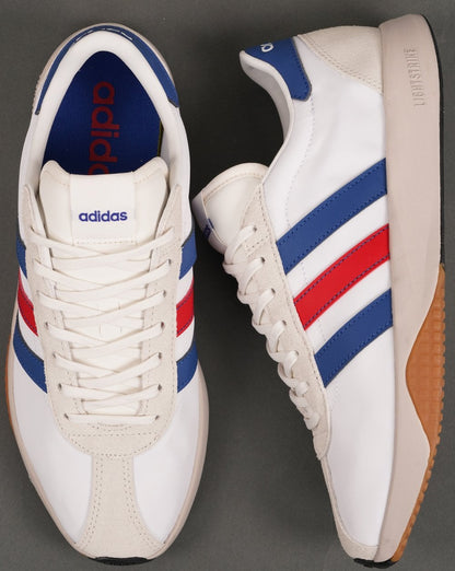 Adidas Run 76/26 Sneaker Weiß Royal