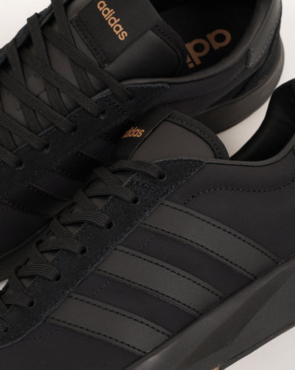 Adidas Run 76 Sneaker, Schwarz, Gummi