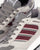 Adidas Run 80s Trainers Grey/Shadow Red/Navy
