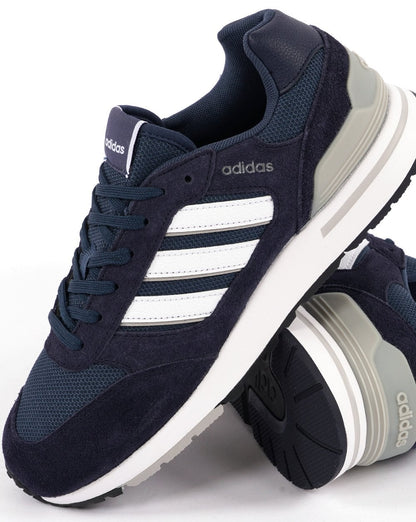 Adidas Run 80s Sneaker Legend Ink/Weiß/Grau