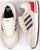 Adidas Run 80s Trainers Wonder White/Navy/Red