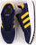 Adidas Run 84 Trainers Navy Yellow