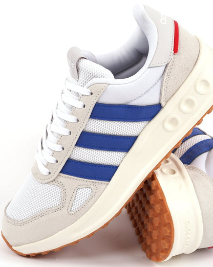 Adidas Run 84 Sneaker Weiß Royal