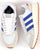 Adidas Run 84 Trainers White Royal