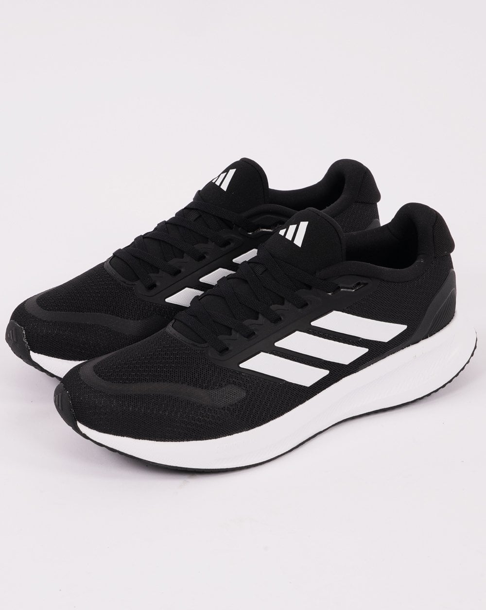 Adidas Run Falcon 5 Turnschuhe Schwarz/Weiß