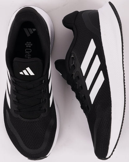 Adidas Run Falcon 5 Turnschuhe Schwarz/Weiß