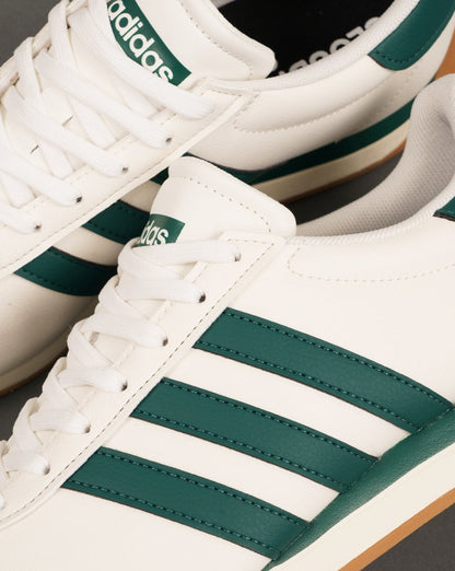 Adidas Runvista Sneaker Off-White/Grün
