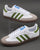 Adidas Samba Og Trainers White/Green