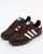 Adidas Samba Trainers Mystery Brown