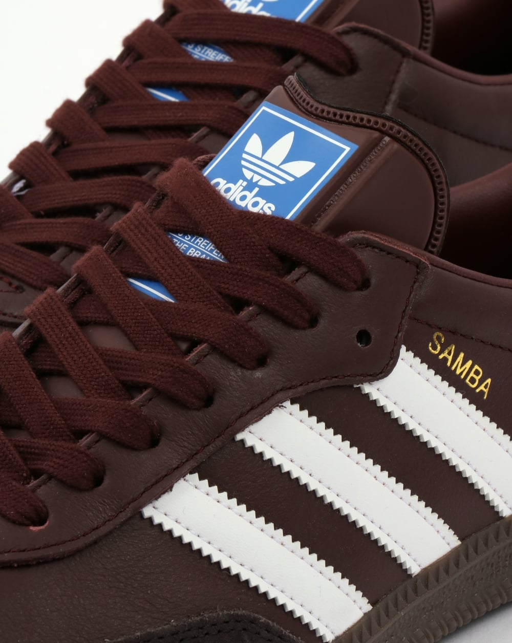 Adidas Samba Sneaker Mystery Brown