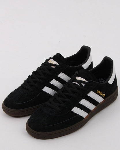 Adidas Spezial Trainer Schwarz/Weiß