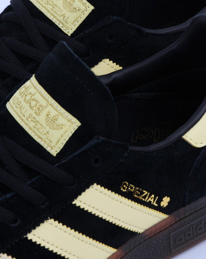 Adidas Spezial Trainer Schwarz/Gelb Oslo