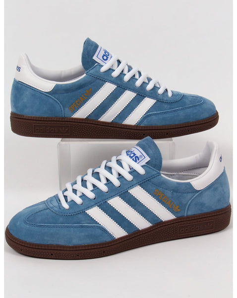 Adidas Spezial Trainers Handball Royal Blue/white
