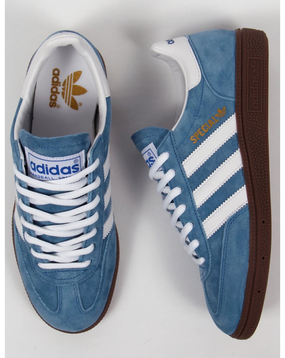 Adidas Spezial Trainers Handball Royal Blue/white