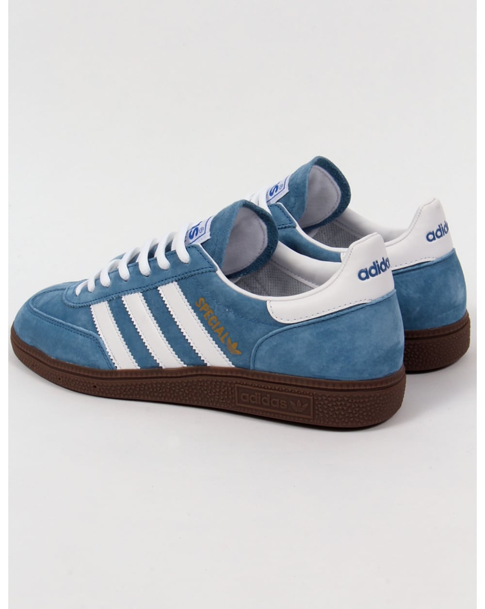 Adidas Spezial Trainers Handball Royal Blue/white