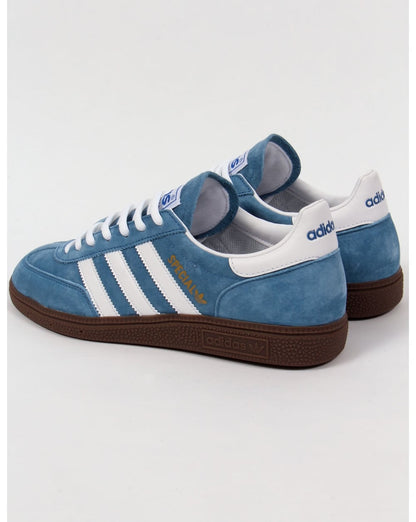 Adidas Spezial Trainer Handball Königsblau/Weiß