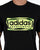Adidas Sportswear Logo T-Shirt Black