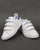 Adidas Stan Smith CF Trainers White/Royal Blue